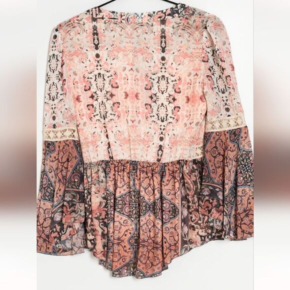 BEBE Blouse - Picture 12 of 16